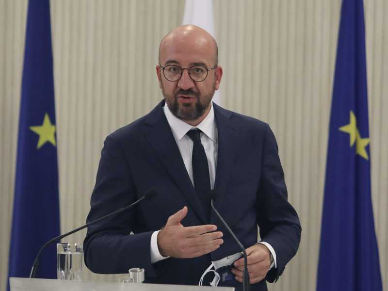 L'Europa è più forte nel mondo, ci dice Charles Michel
