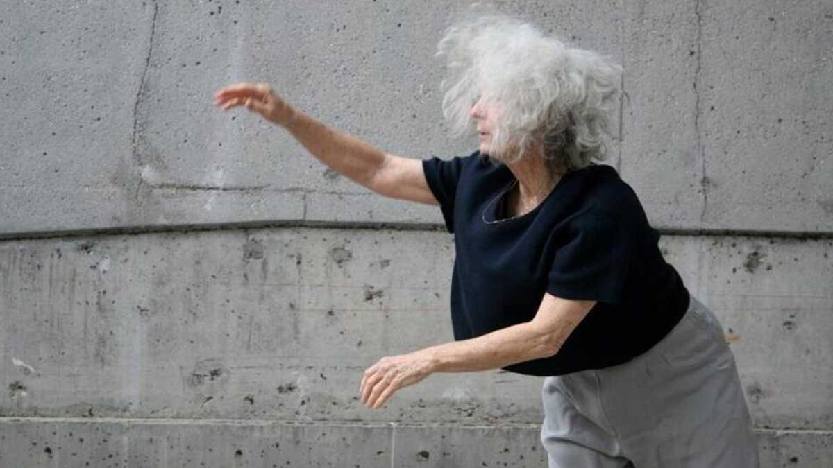 Immagine di Il corpo in movimento parla come uno sciamano