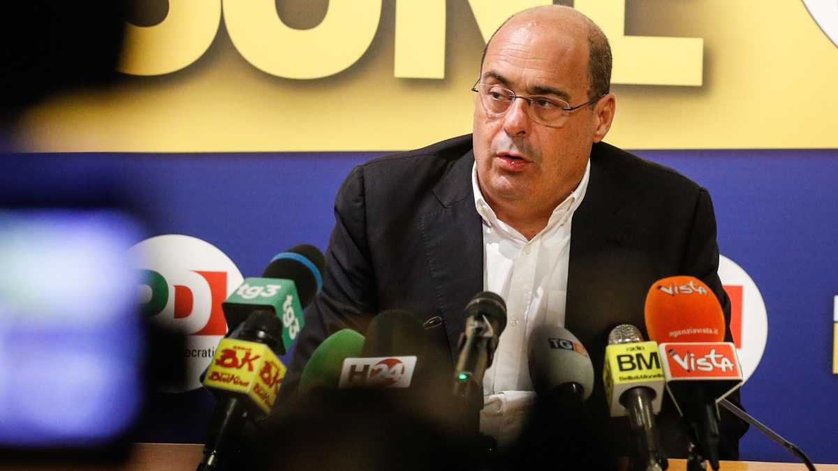 Immagine di Zingaretti s'è svegliato e detta l'agenda a Conte: dal Mes ai decreti sicurezza