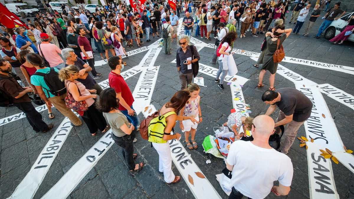 Immagine di La scuola tra ripartenza e mobilitazione