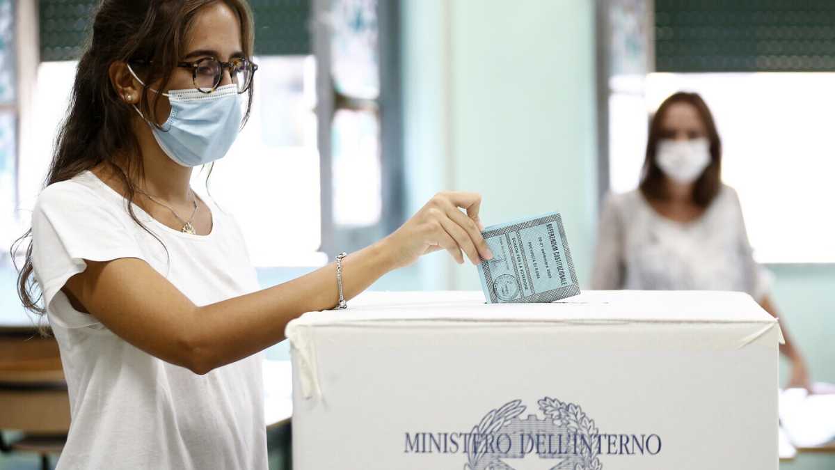 Immagine di I risultati delle elezioni regionali 2020