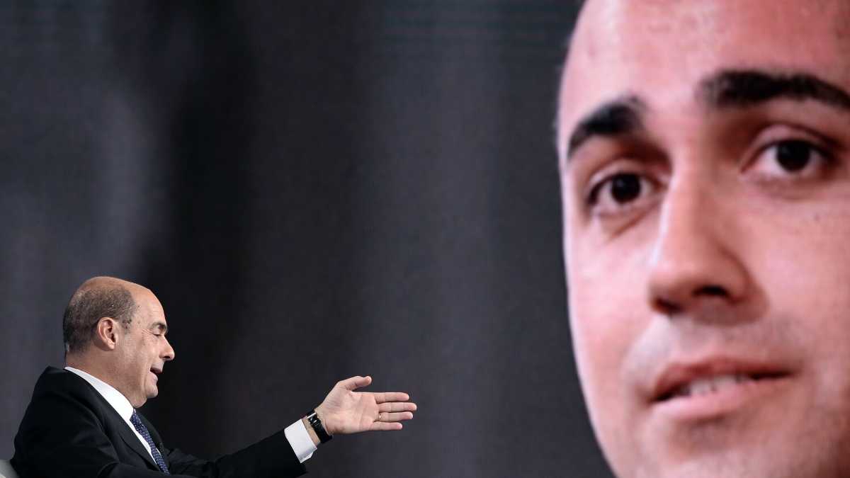 Immagine di Il Pd di fronte al dilemma Rdc