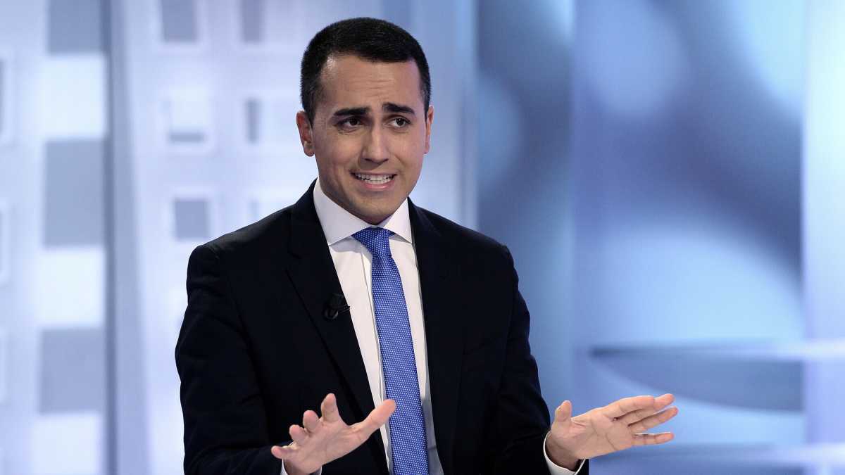 Immagine di L'attesa trentennale di Di Maio spiegata con Freud