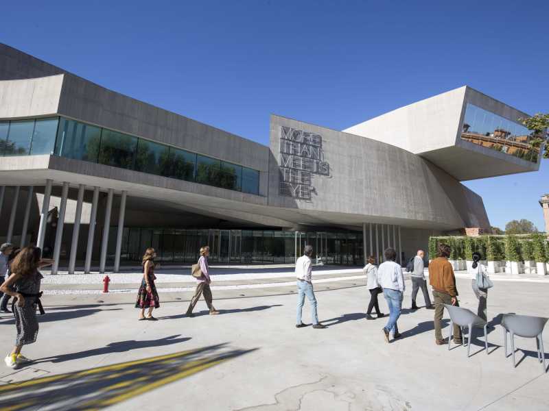 Lina Bo Bardi torna a Roma