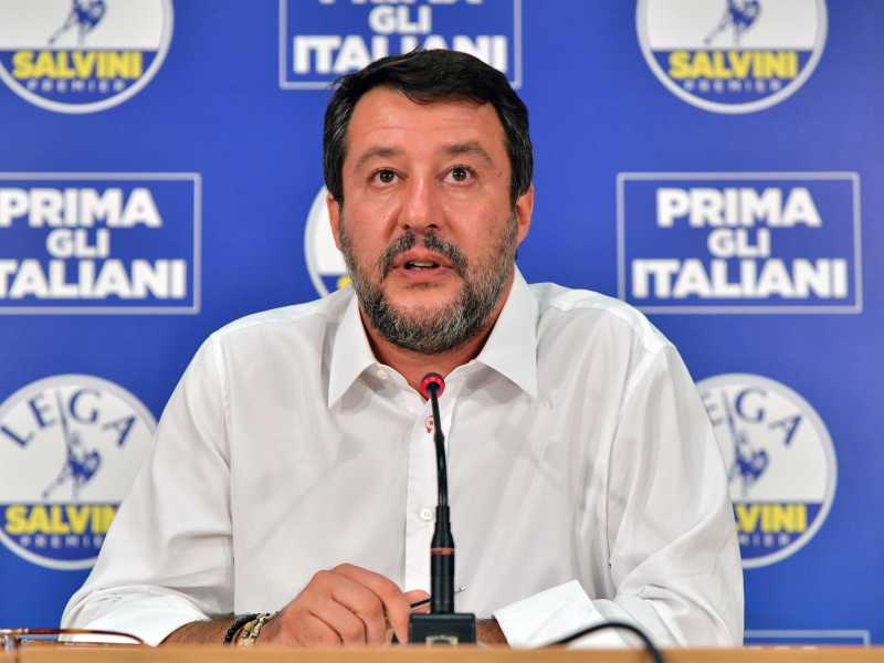 Matteo Salvini