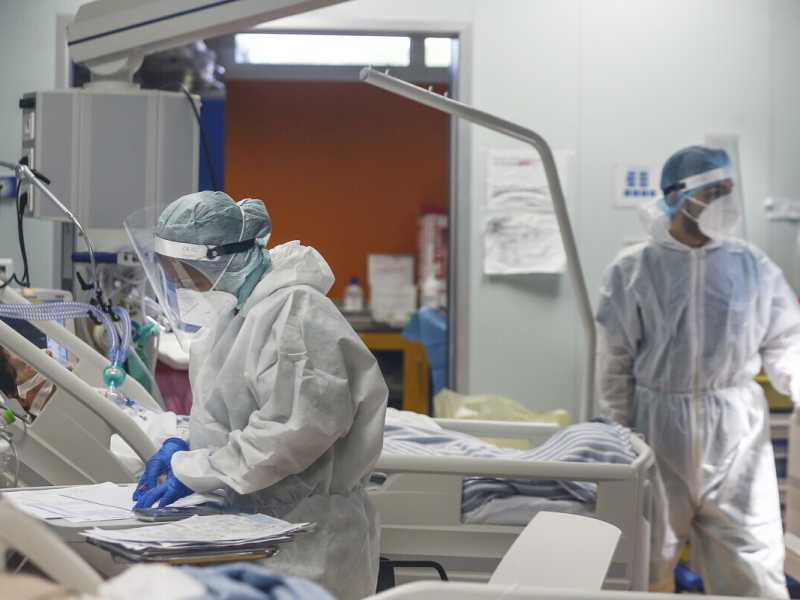 Stanno risalendo i morti, ecco perché bisogna fare ancora più attenzione