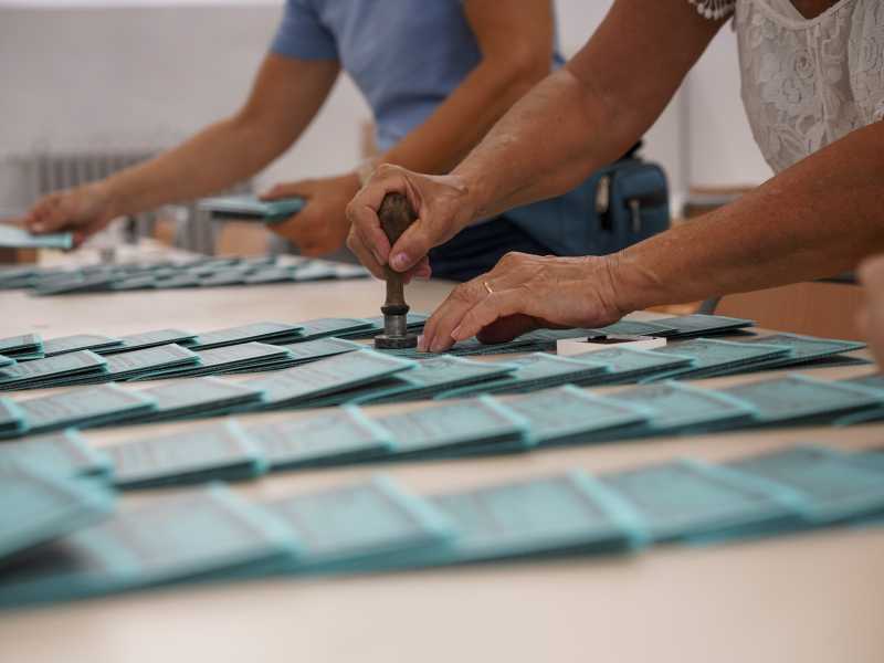 Referendum: perché sì, perché no? Una domanda semplice