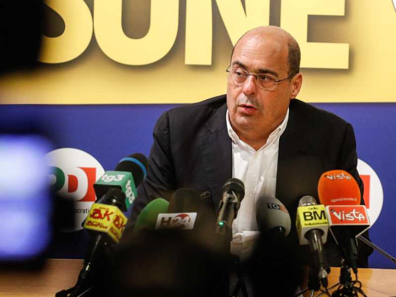 Zingaretti s'è svegliato e detta l'agenda a Conte: dal Mes ai decreti sicurezza