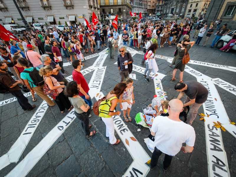 La scuola tra ripartenza e mobilitazione
