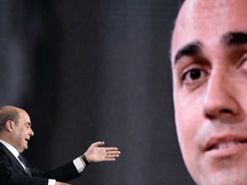 Il Pd di fronte al dilemma Rdc