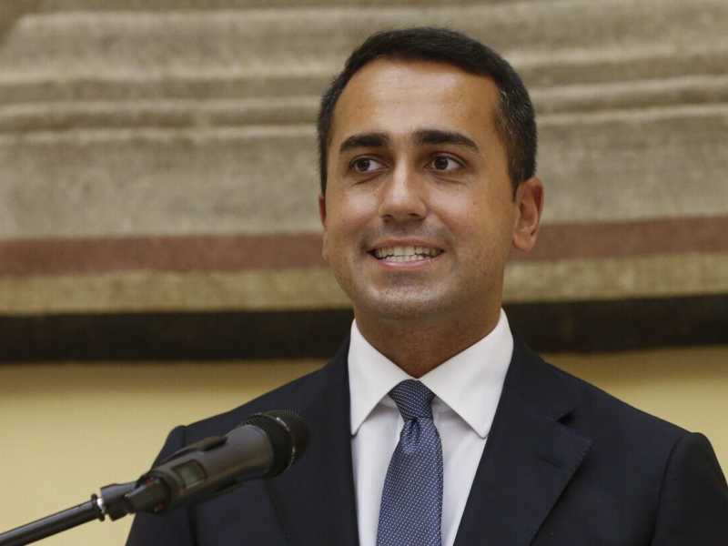 Di Maio s'attacca al referendum per nascondere il tracollo del M5s