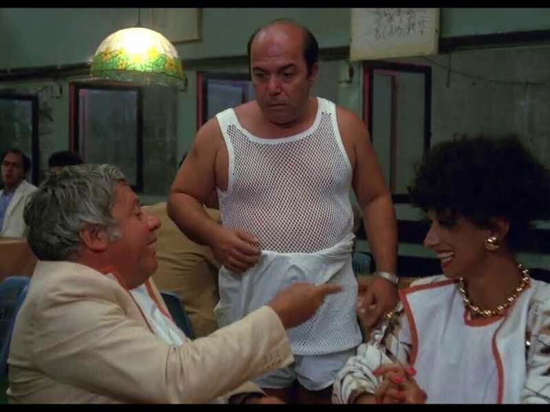 Fracchia la belva umana (1981)&nbsp;