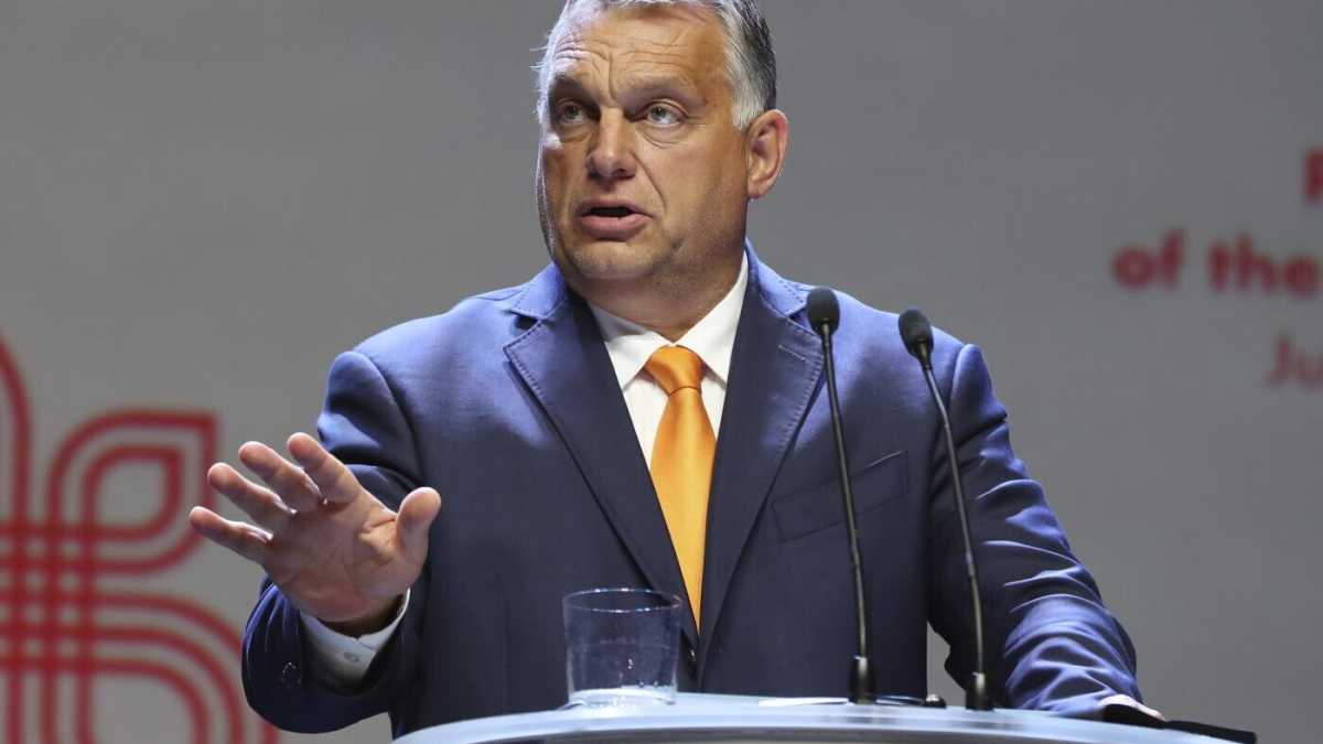 Immagine di Riapre il dissenso in Ungheria