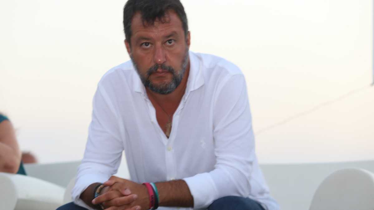 Immagine di Recovery Salvini