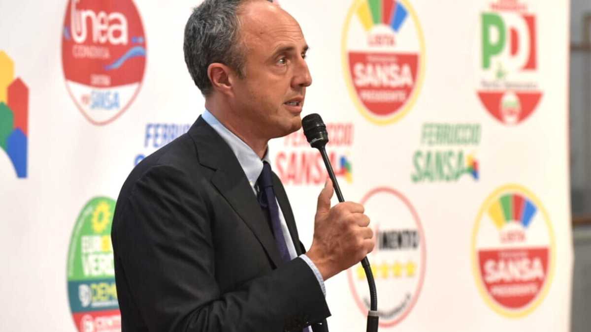 Immagine di Sansa: “No, non mi hanno telefonato né Di Maio né Crimi”