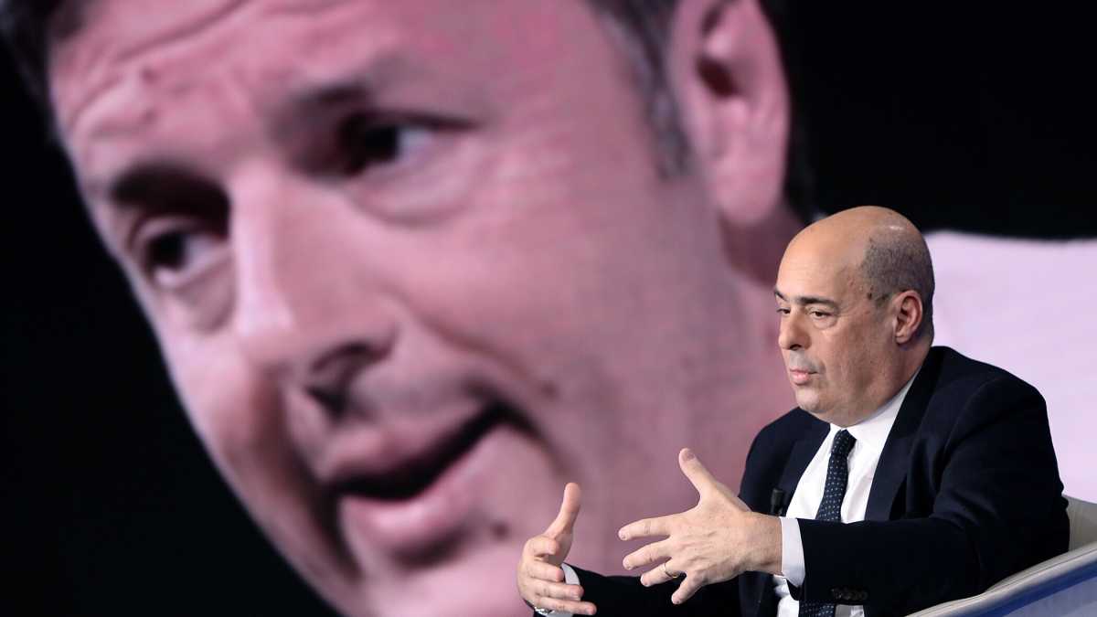 Immagine di “Niente attacchi a Renzi”. Dove porta la cautela di Zingaretti