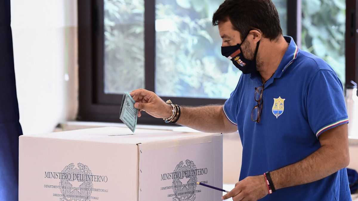 Immagine di In Veneto, trovato il vaccino per Salvini prima di quello per il Covid