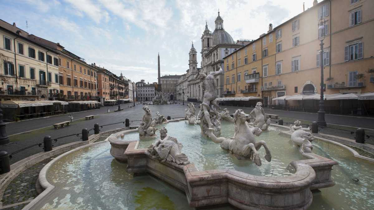 Immagine di Roma chiede aiuto ai privati per salvare i suoi tesori