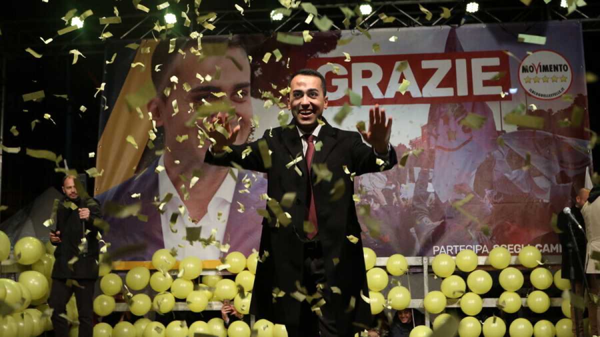 Immagine di Chi lo conosce lo evita. Il flop di Di Maio nella sua Pomigliano