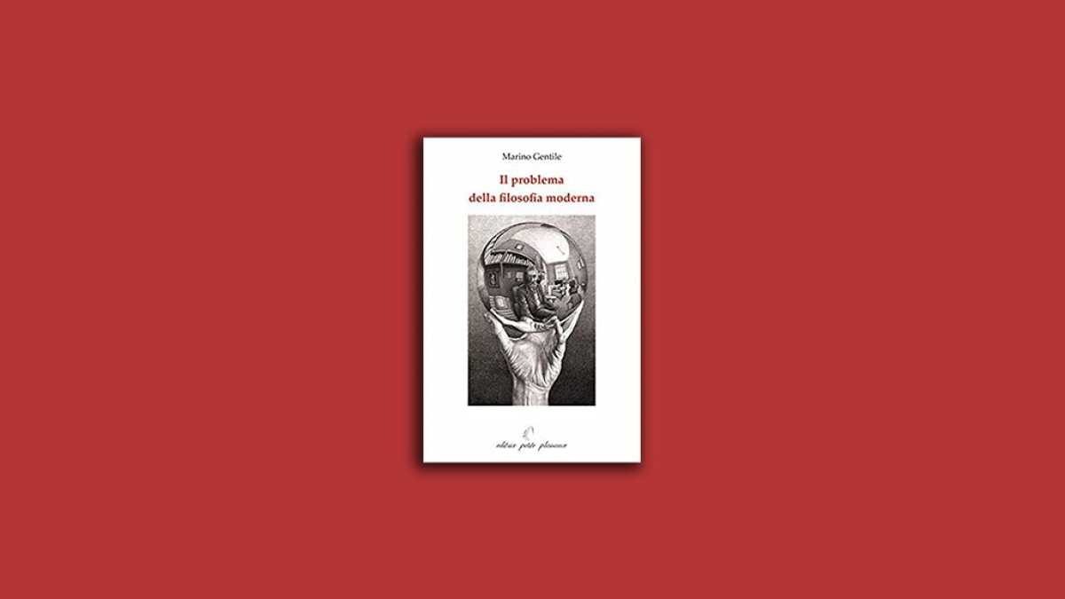 Immagine di Il problema della filosofia moderna