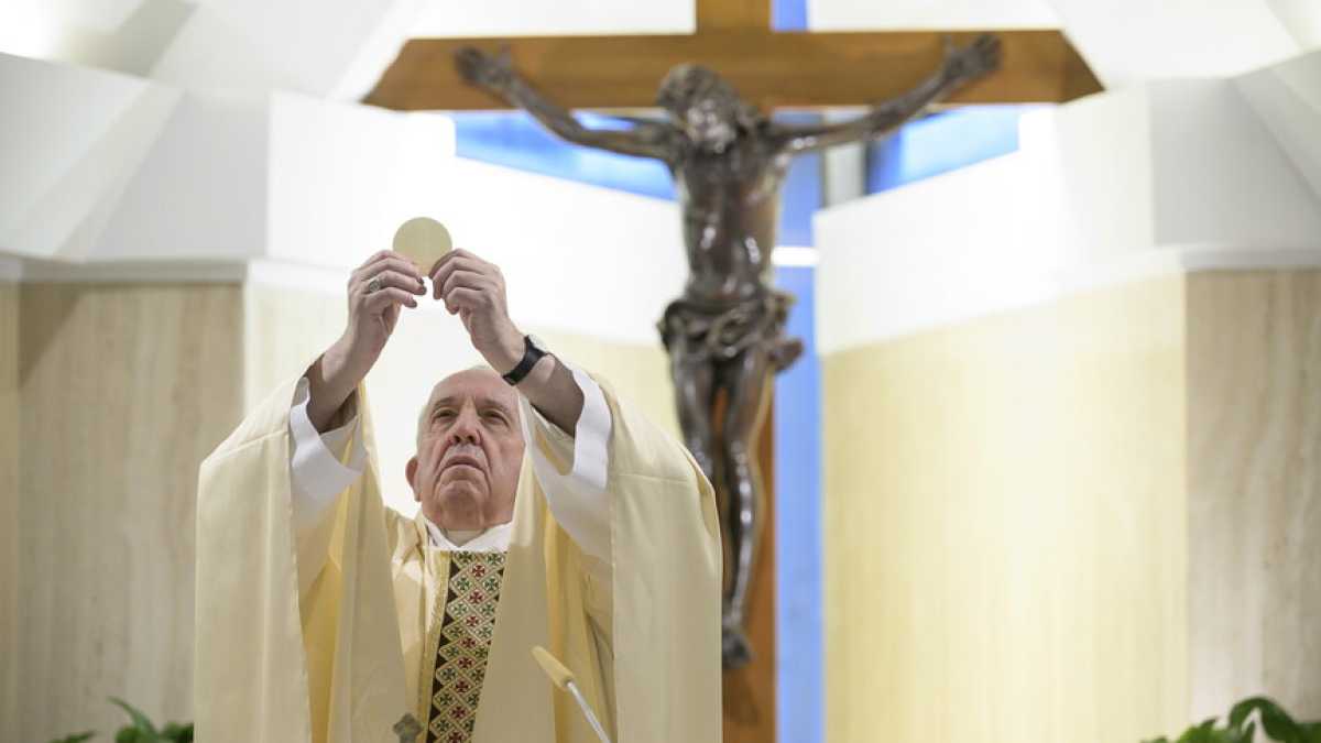 Immagine di Bergoglio ha mostrato una creatività religiosa di cui il cristianesimo ha bisogno