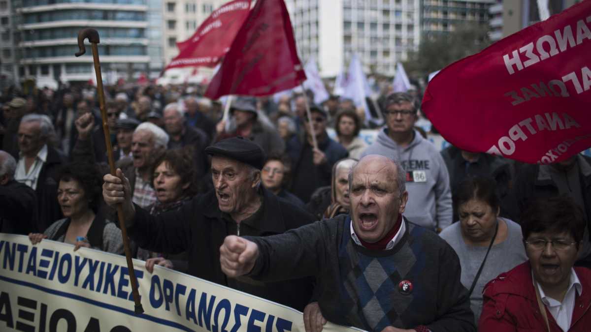 Immagine di In difesa di Andreas Georgiou, a processo per aver detto la verità sui conti della Grecia