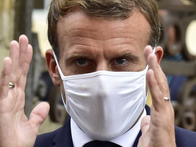 E se per recuperare energia e voti Macron chiudesse En Marche?