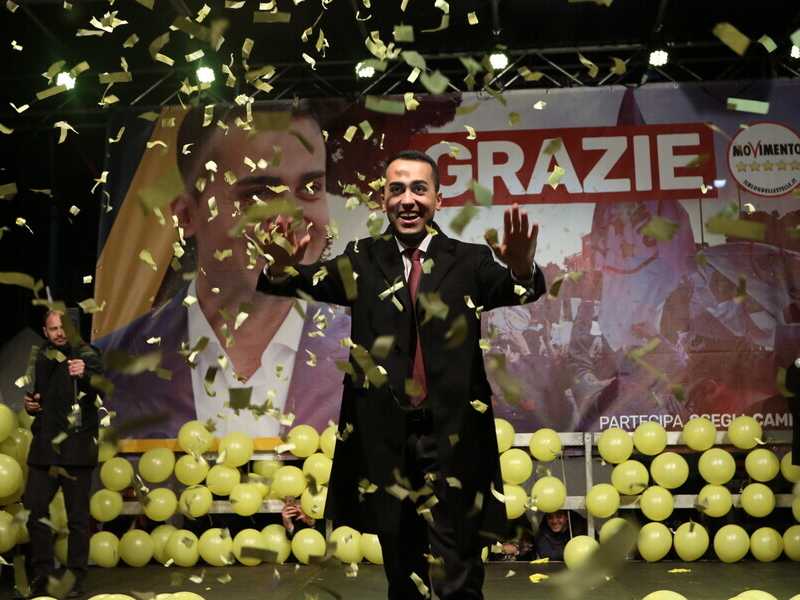 Chi lo conosce lo evita. Il flop di Di Maio nella sua Pomigliano