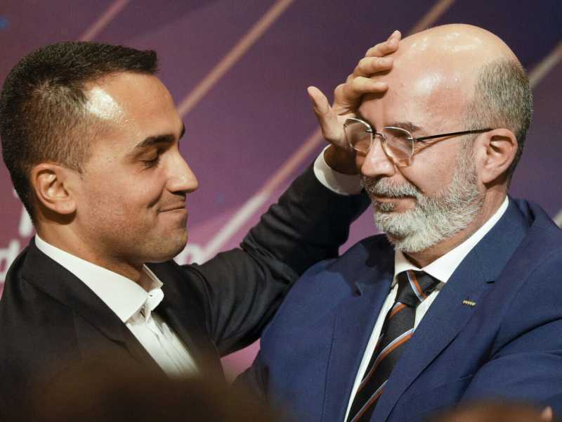(foto LaPresse) 