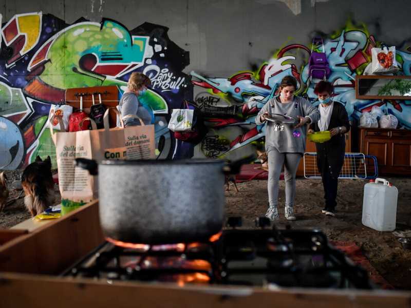 La pandemia può ridistribuire la ricchezza? Per ora no e i divari aumentano