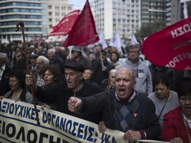 In difesa di Andreas Georgiou, a processo per aver detto la verità sui conti della Grecia