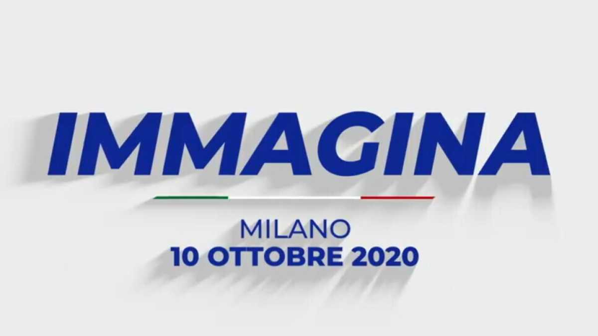 Immagine di "Immagina" dopo Forza Italia
