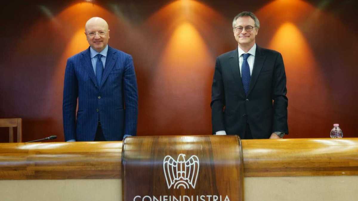 Immagine di Recovery Confindustria