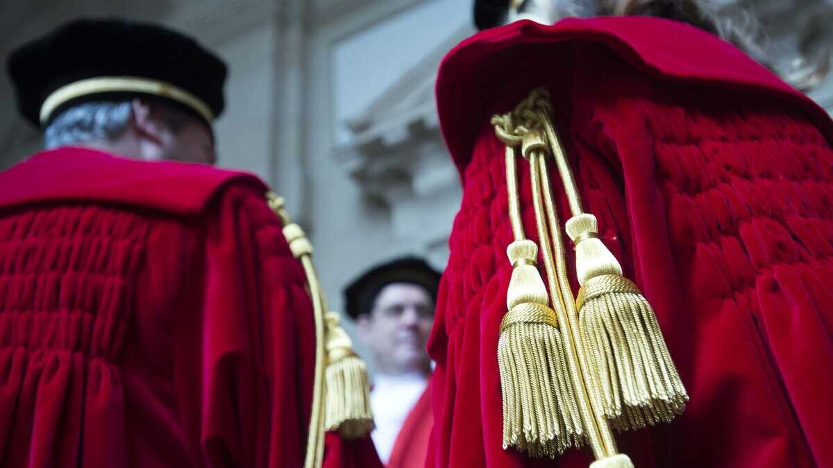 Immagine di Giustizia da trafiletto