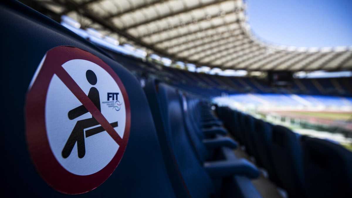 Immagine di "Roma-Juve e Lazio-Inter con 1000 tifosi". La linea dura di Zingaretti