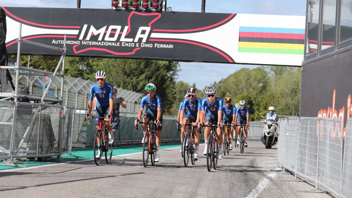 Immagine di Imola 2020, un paradosso di Mondiale