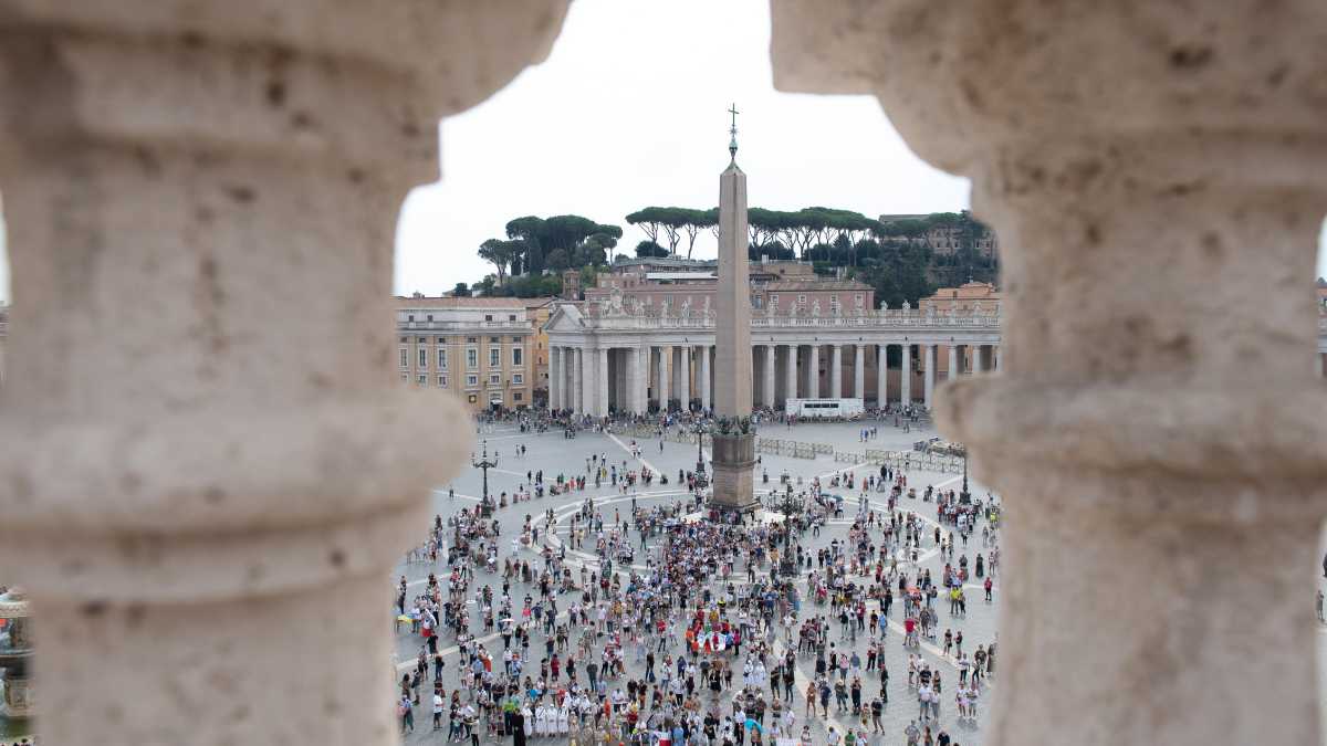 Immagine di Il muro del Vaticano contro la mentalità a favore dell'eutanasia