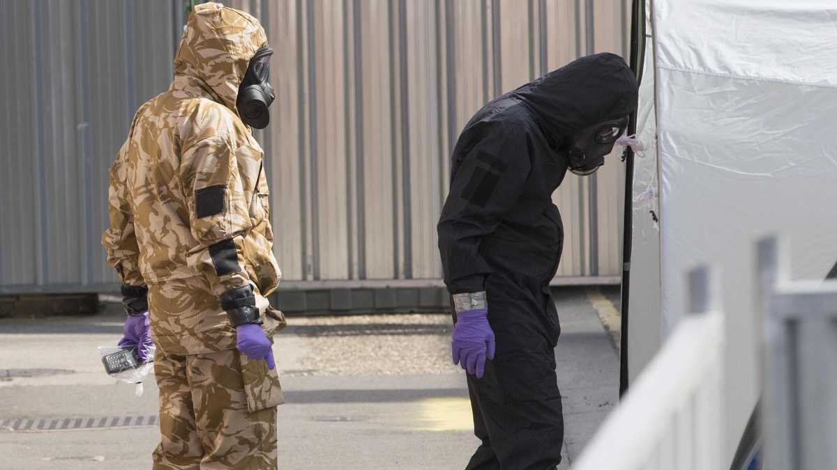 Immagine di Il nuovo Novichok