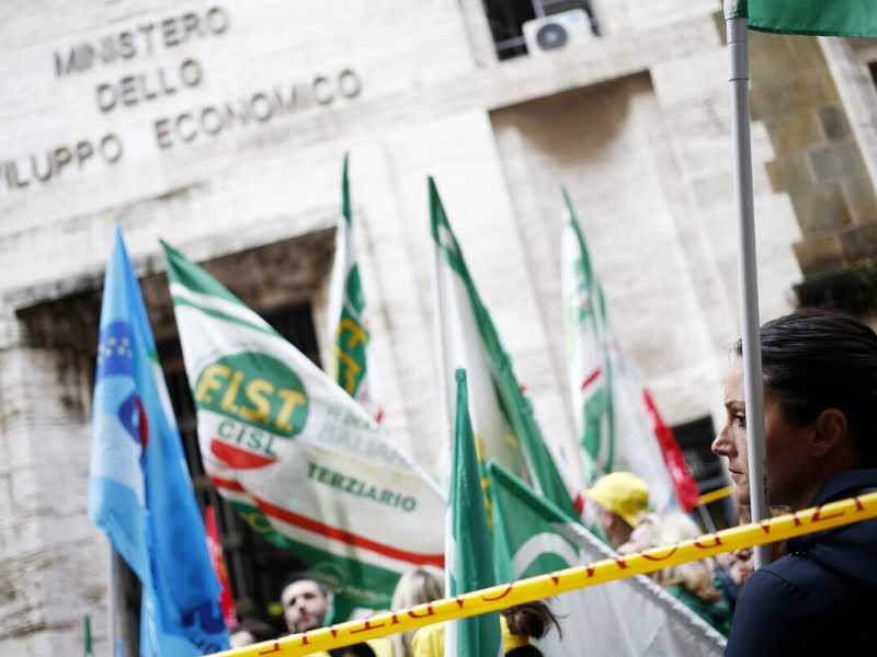 (foto LaPresse) 