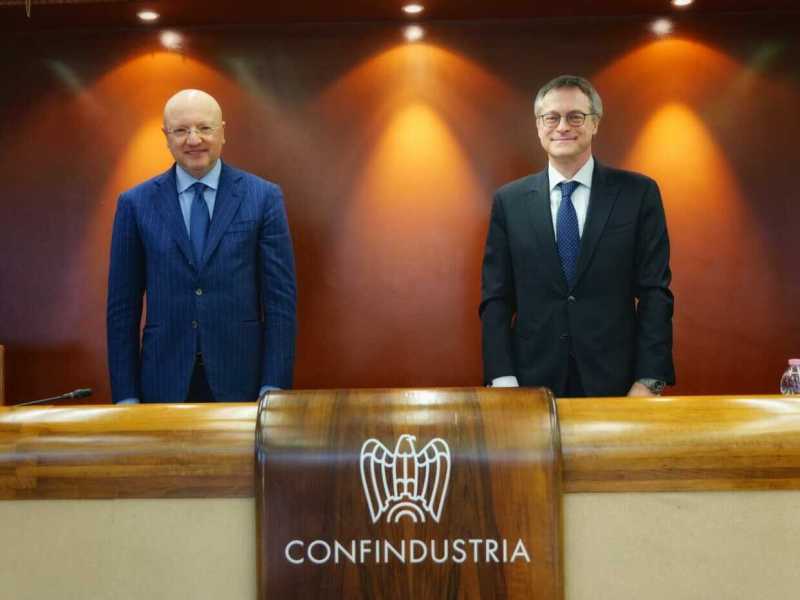 Recovery Confindustria