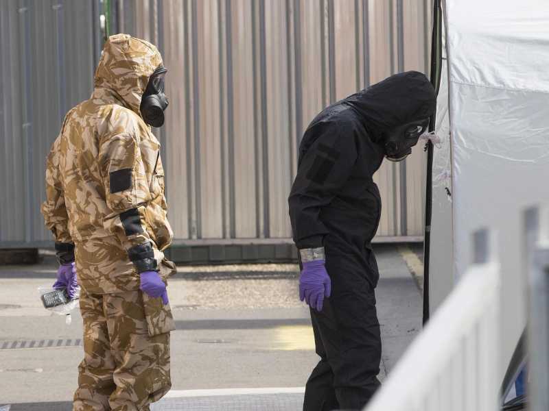 Il nuovo Novichok