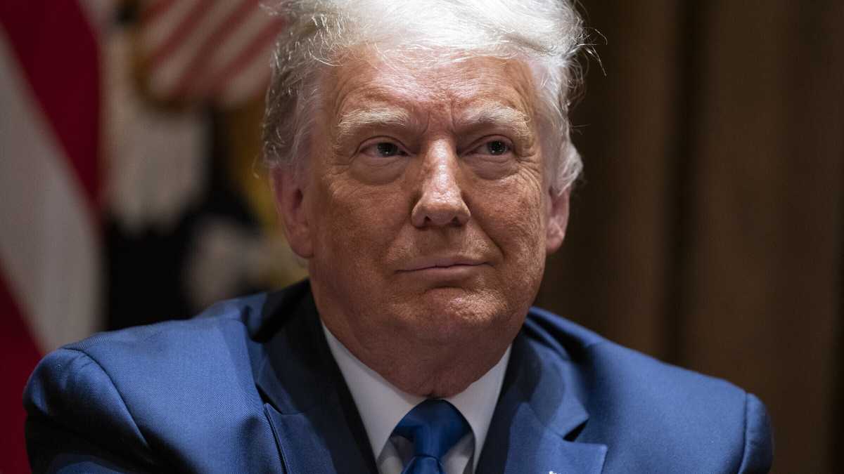 Immagine di Trump pianifica il caos per il post voto