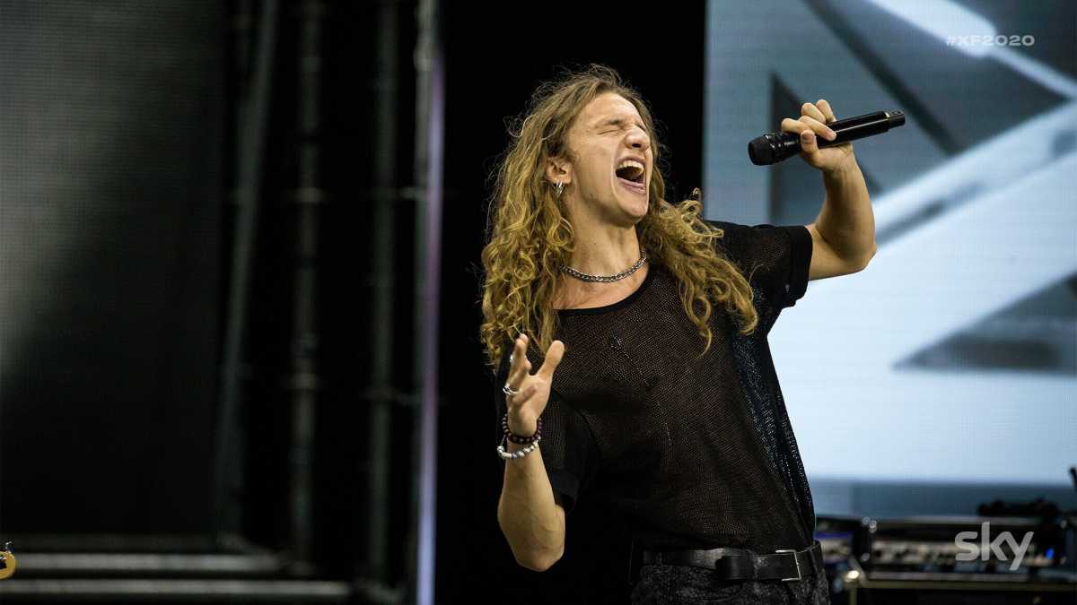 Immagine di A X Factor arrivano i capelloni