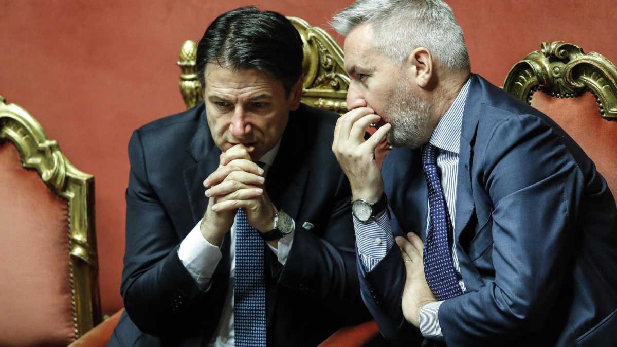 Immagine di Così il Pd convince Conte a un'ulteriore stretta sul 5G, nell'attesa dello scudo europeo