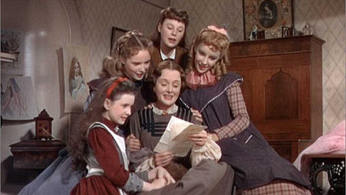 Immagine di Cara madre delle sorelle March, tra femmine è più complicato?
