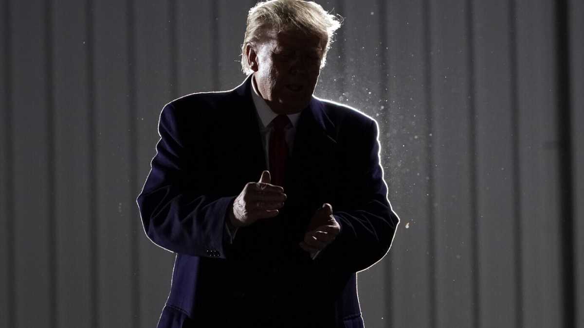 Immagine di Trump e il bluff della guerra civile