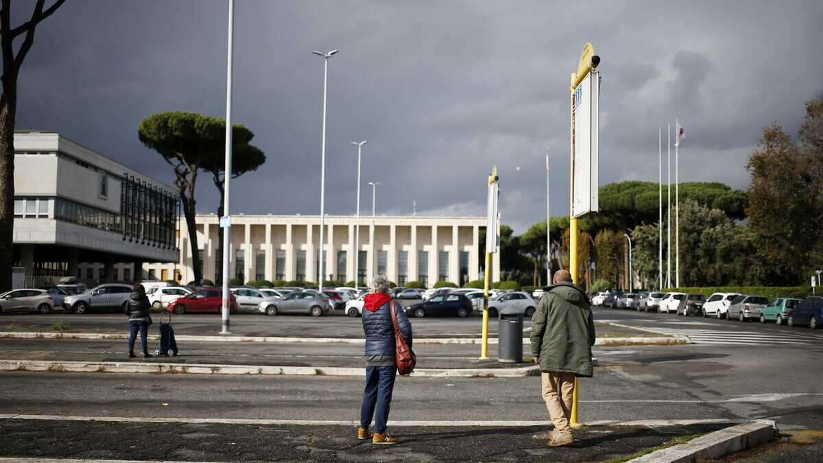 Immagine di Gli scioperi dei mezzi pubblici a Roma meglio dell'Ulisse di Joyce