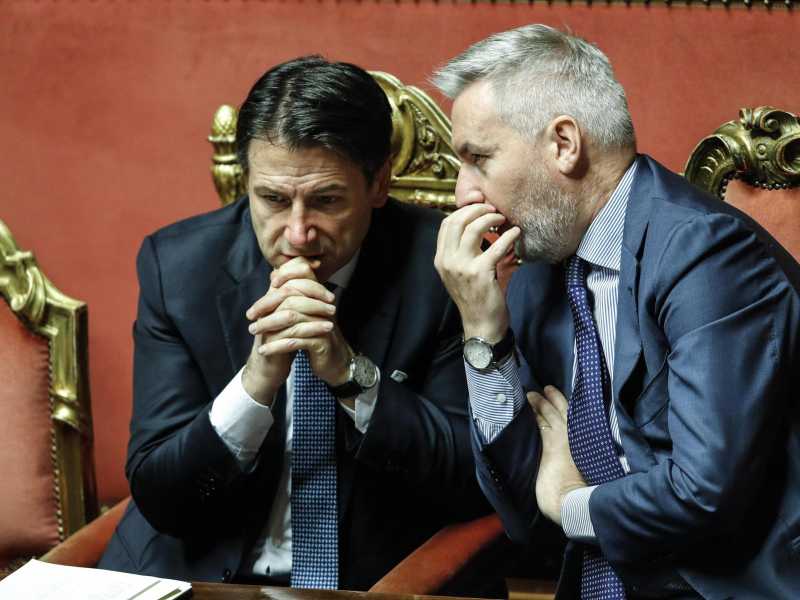 Così il Pd convince Conte a un'ulteriore stretta sul 5G, nell'attesa dello scudo europeo