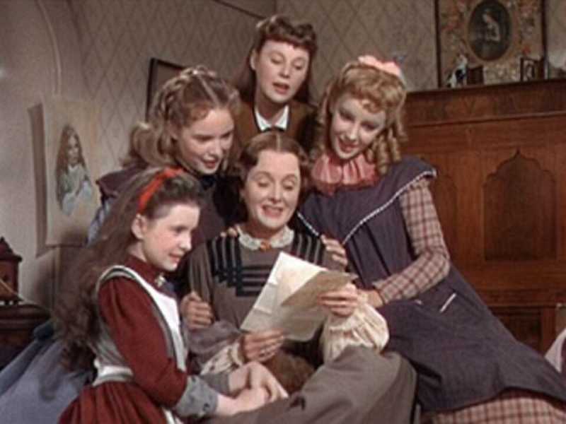 Piccole donne (1949)&nbsp;&nbsp;