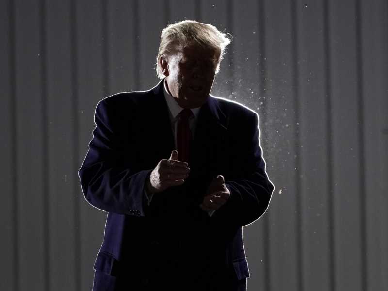 Trump e il bluff della guerra civile